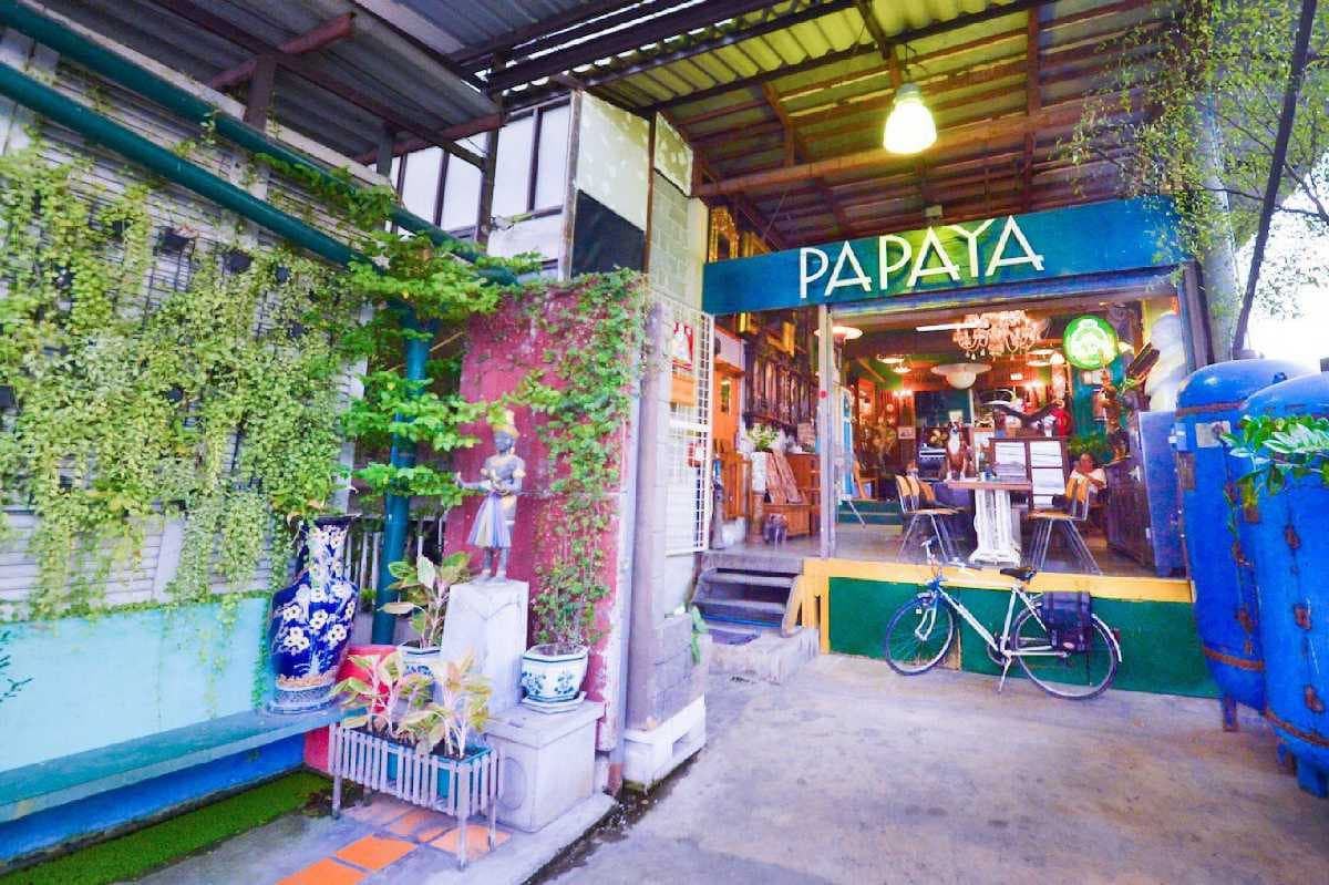 Papaya Vintage Shop travel image