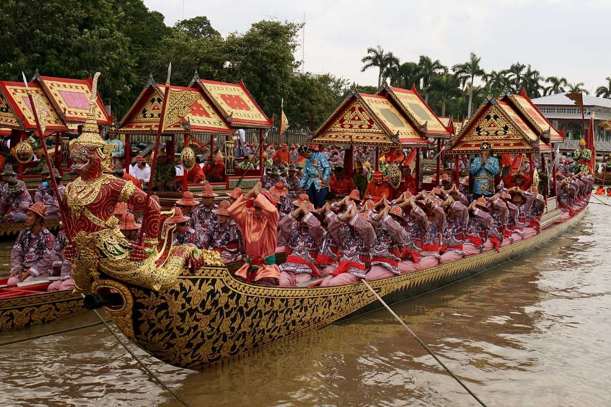 Royal Barges National Museum travel image