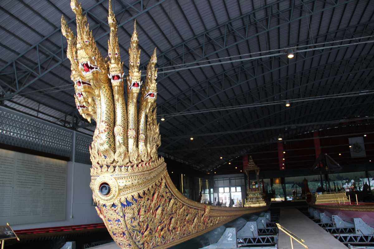 Royal Barges National Museum travel image