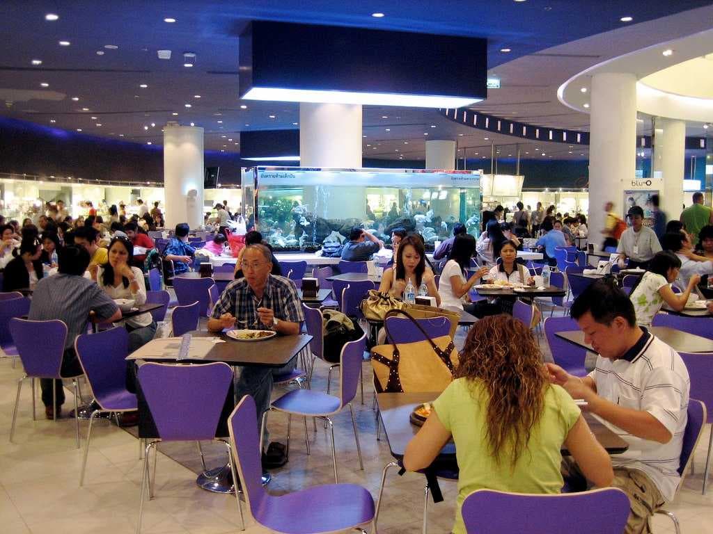 Siam Paragon Mall travel image
