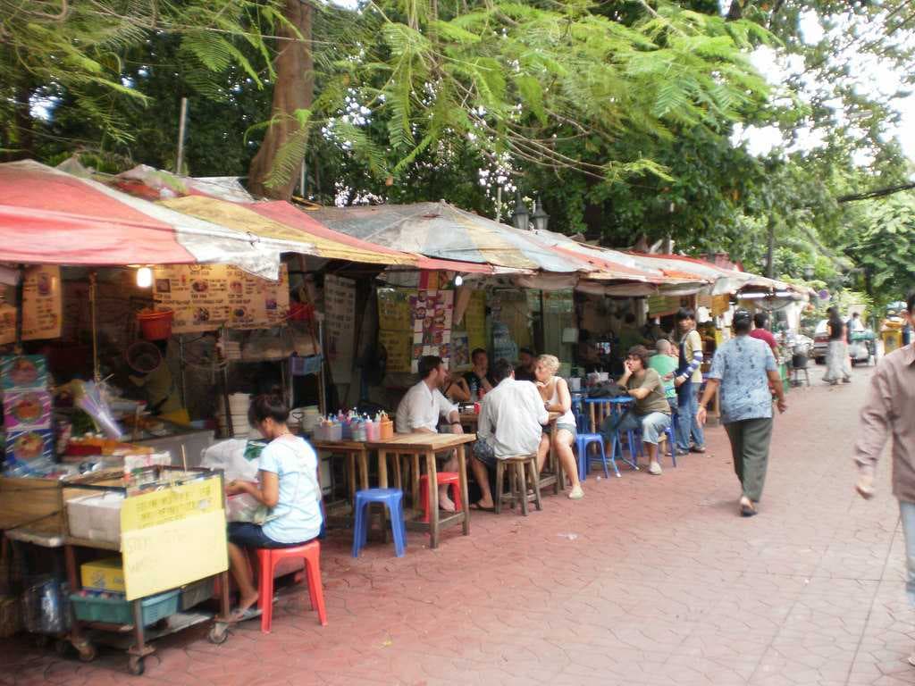 Soi Rambuttri travel image