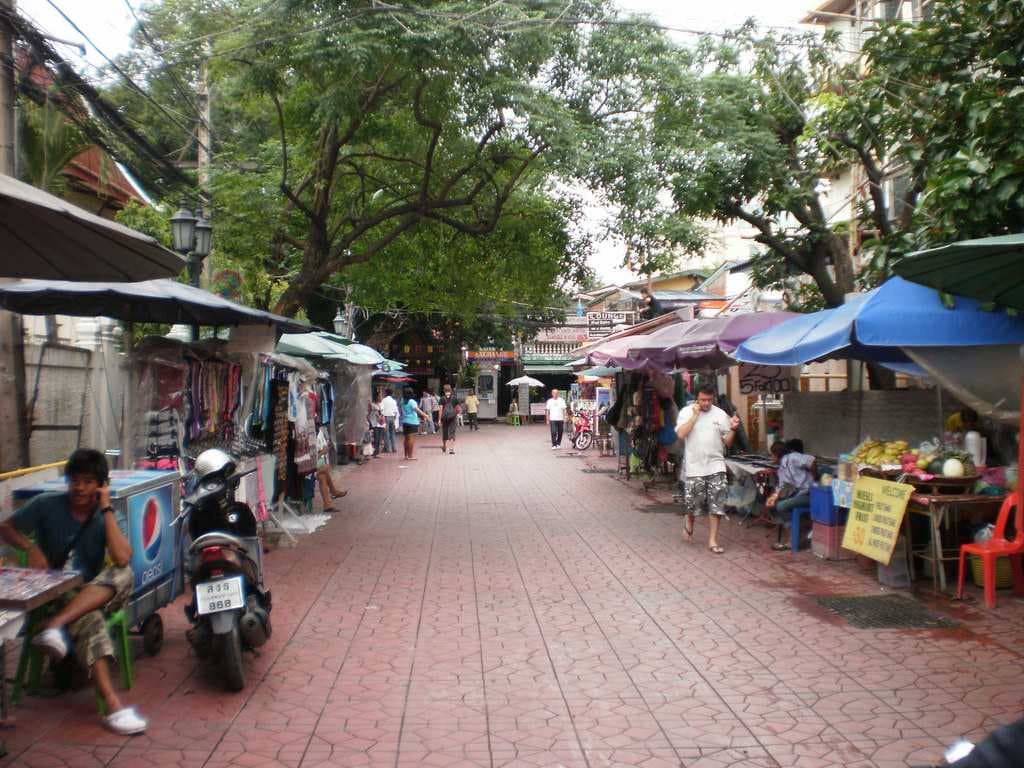 Soi Rambuttri travel image
