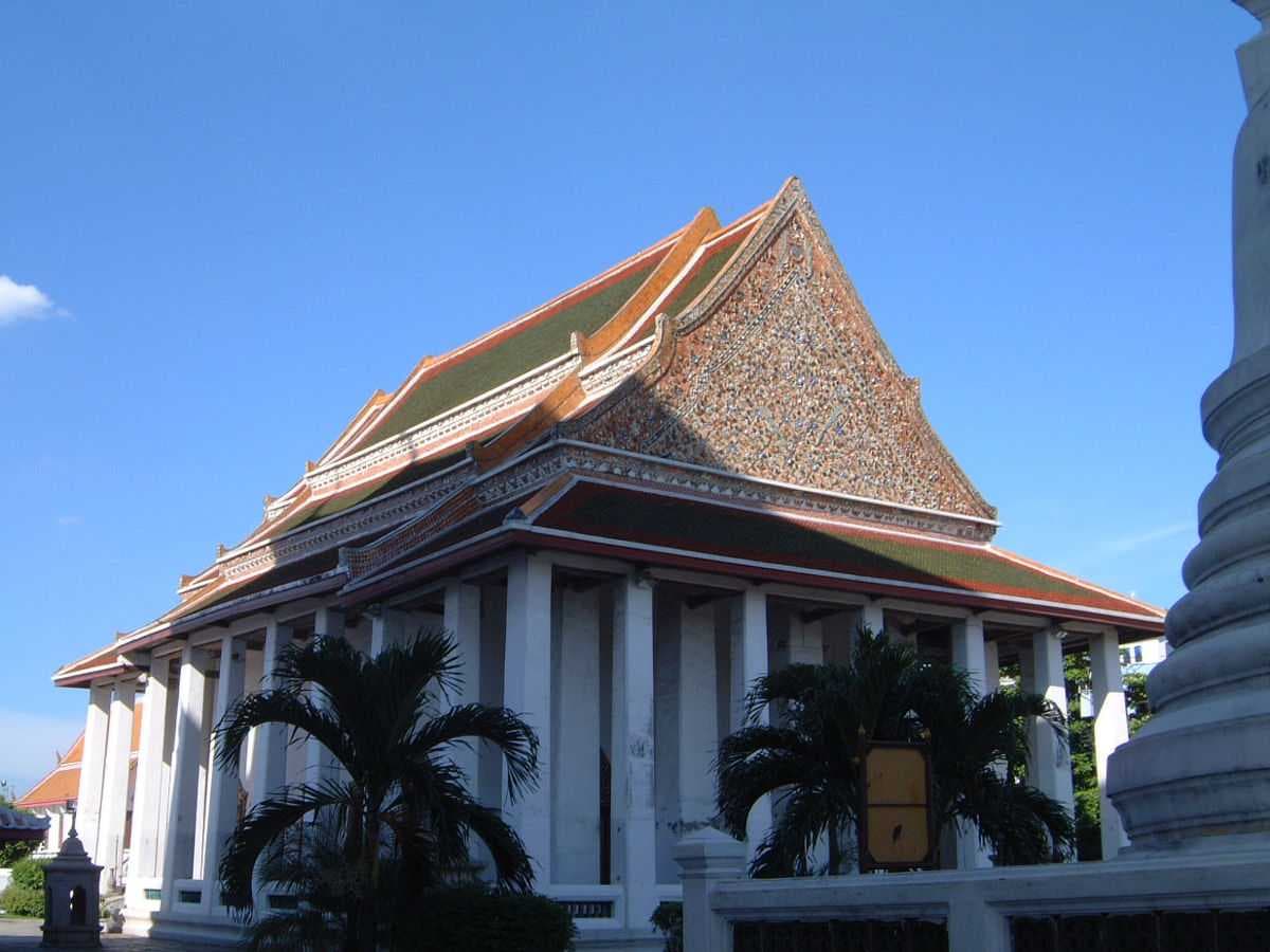 Wat Kalayanamitr travel image