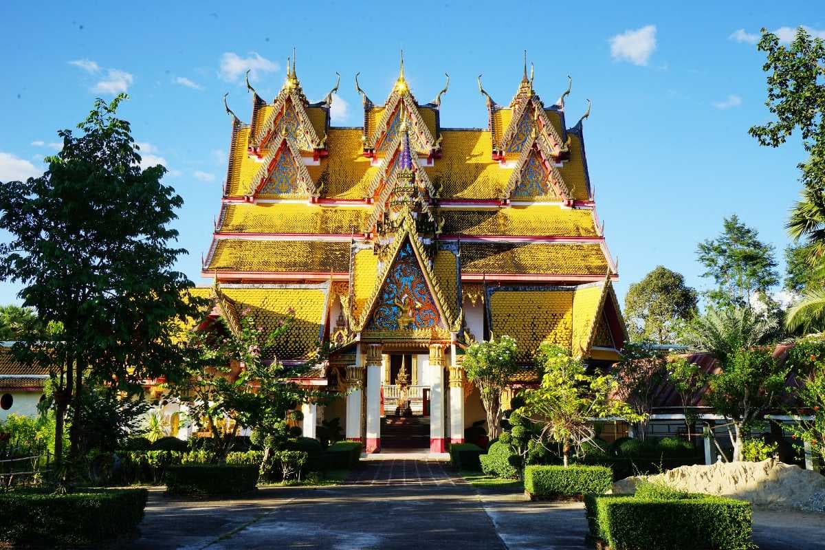 Wat Wang Wiwekaram