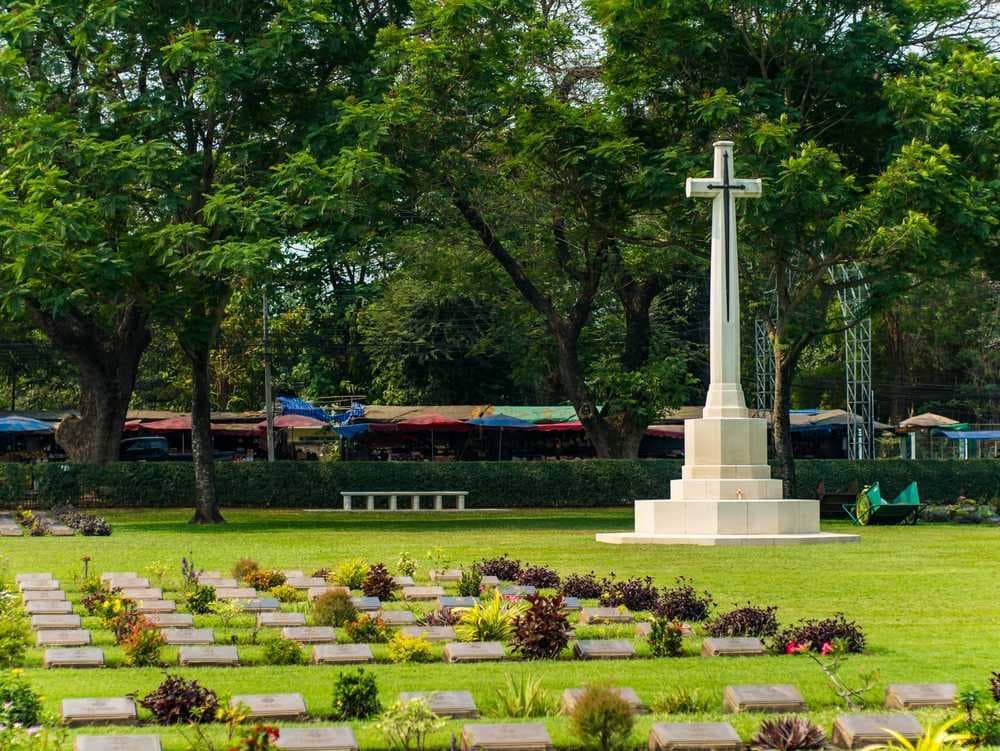 Kanchanaburi War Cemetery