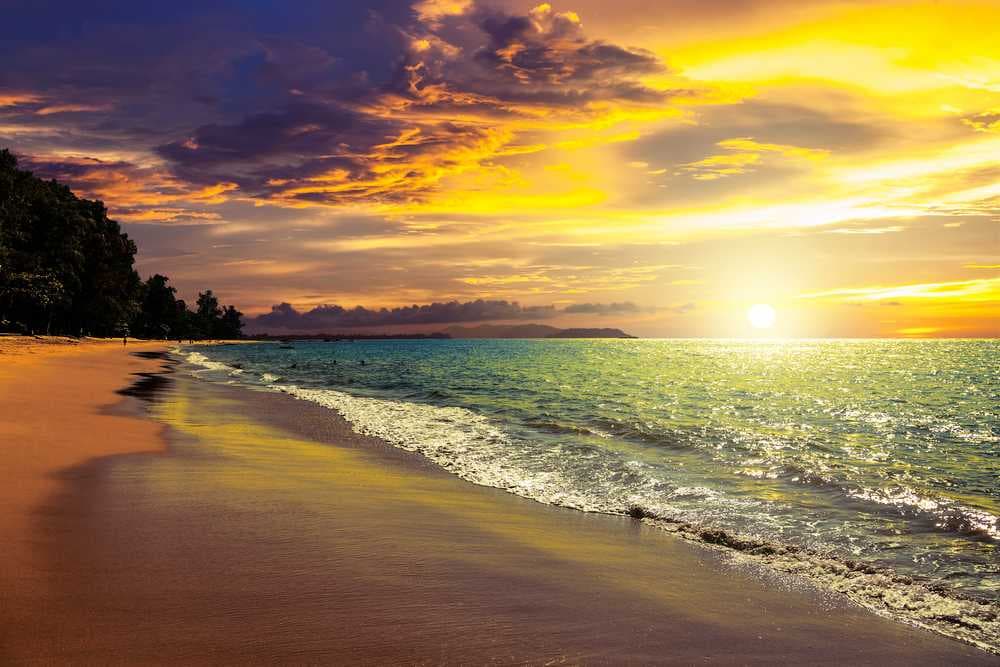 Khao Lak Sunset Beach