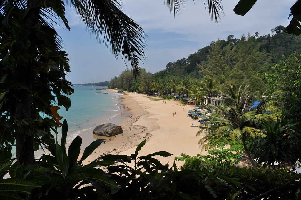 Nang Thong Beach, Khao Lak