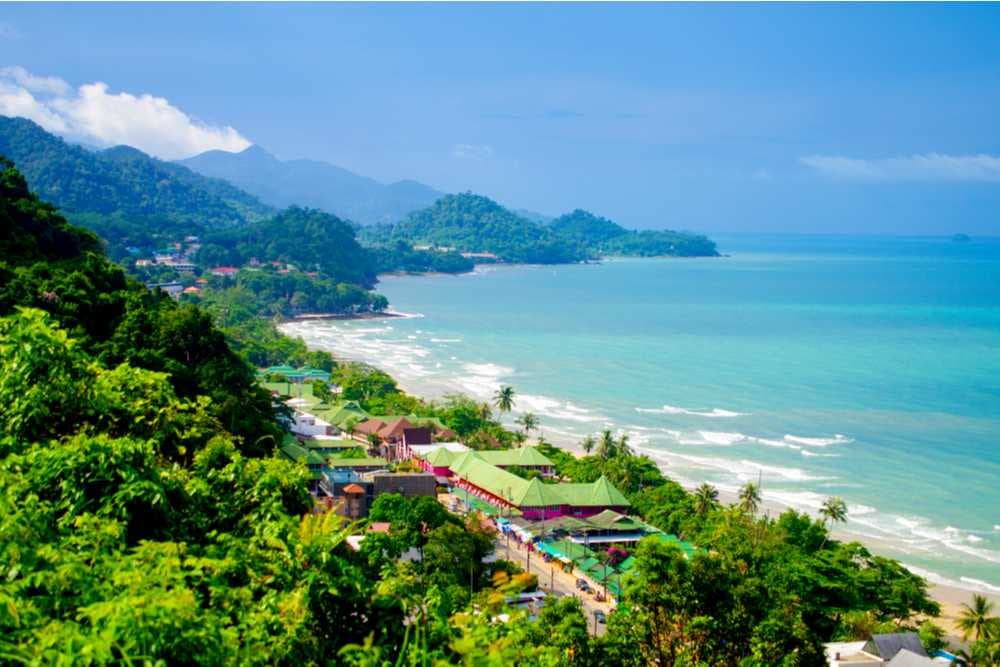 Koh Chang - Point View