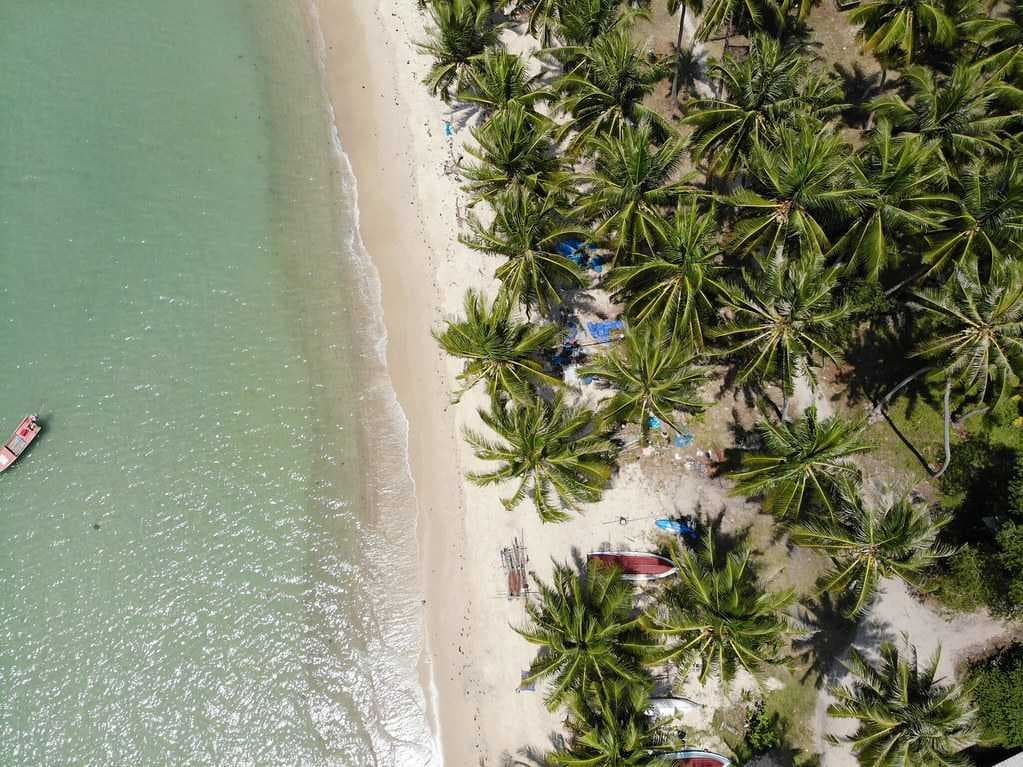 Beach Hopping in Koh Phangan travel image
