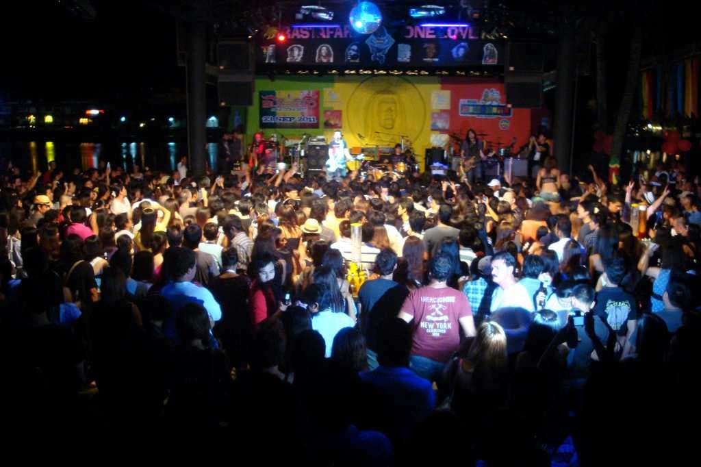 Raggae Pub