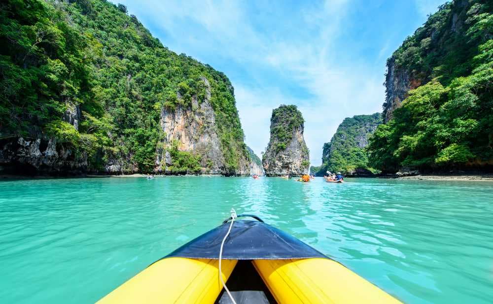 Ao Phang Ka, Koh Samui travel image