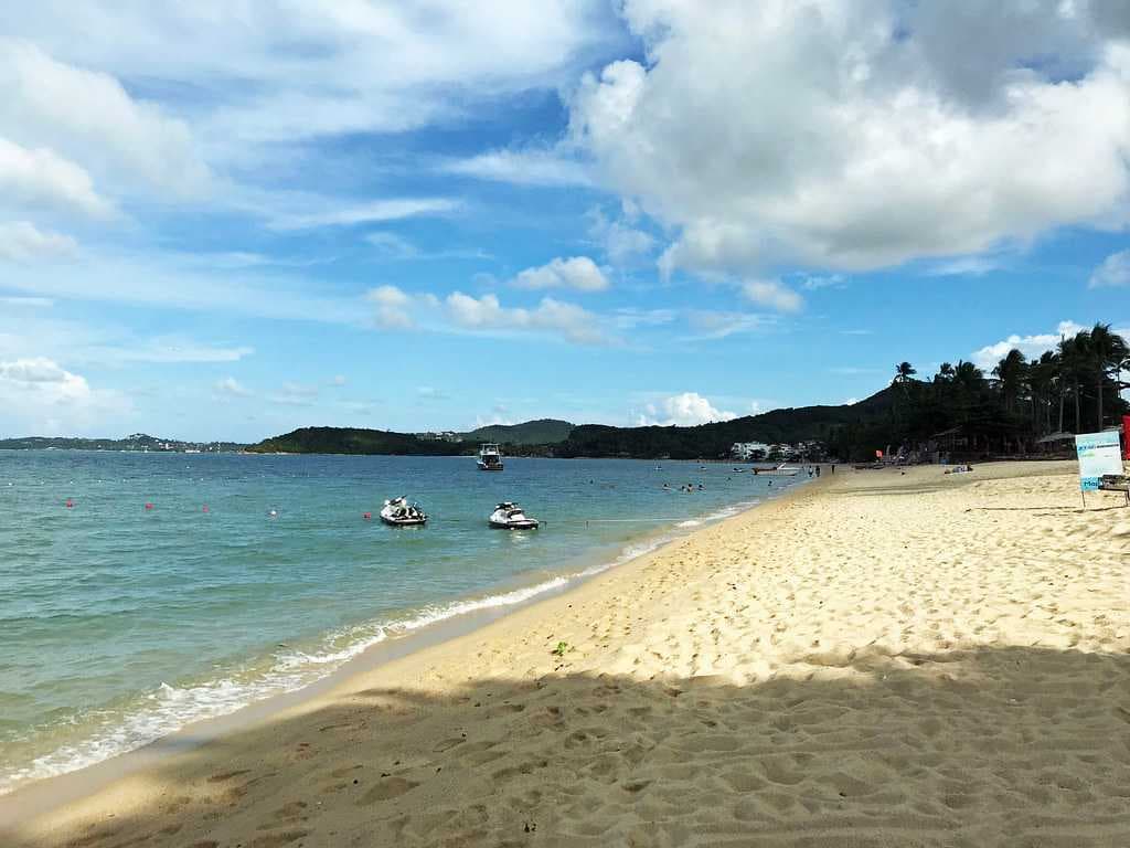 Bo Phut Beach, Koh Samui