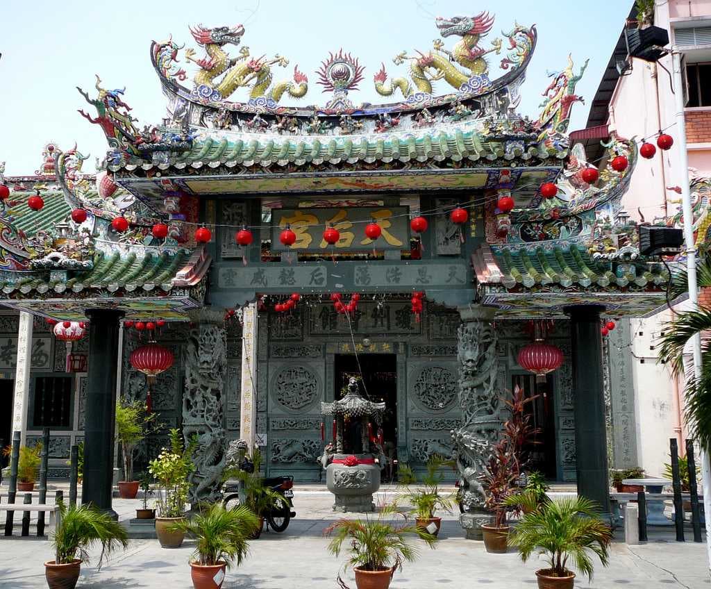 Hainan Temple