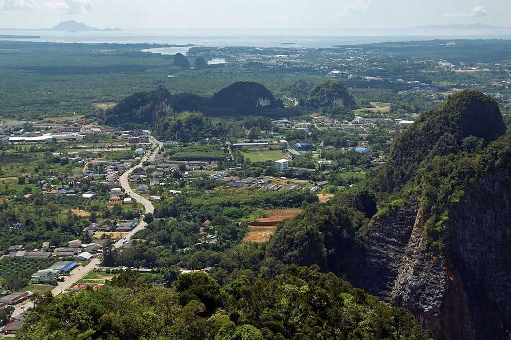 Krabi Town travel image