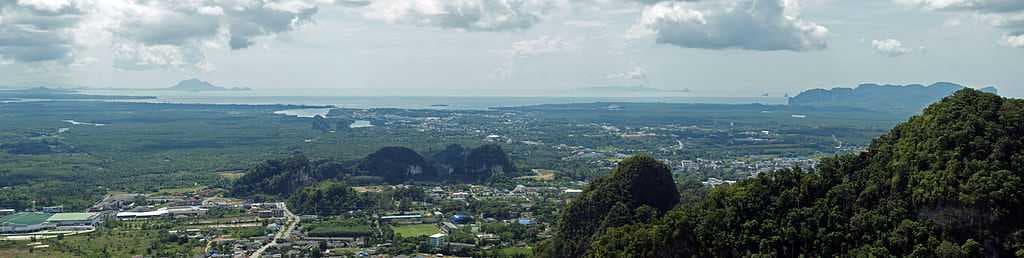Krabi Town travel image