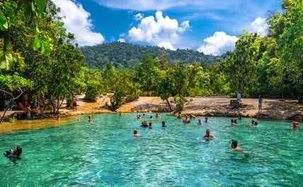 Thung Teao Forest Natural Park travel image