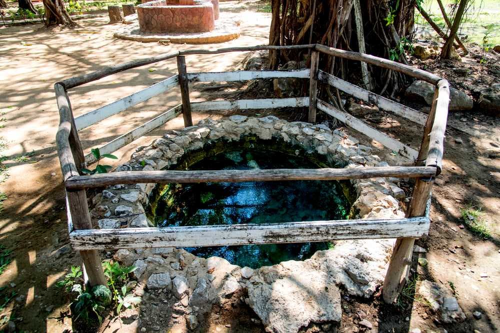 Maekasa Hot Springs - One of the Well-Known Hot Springs, Thailand