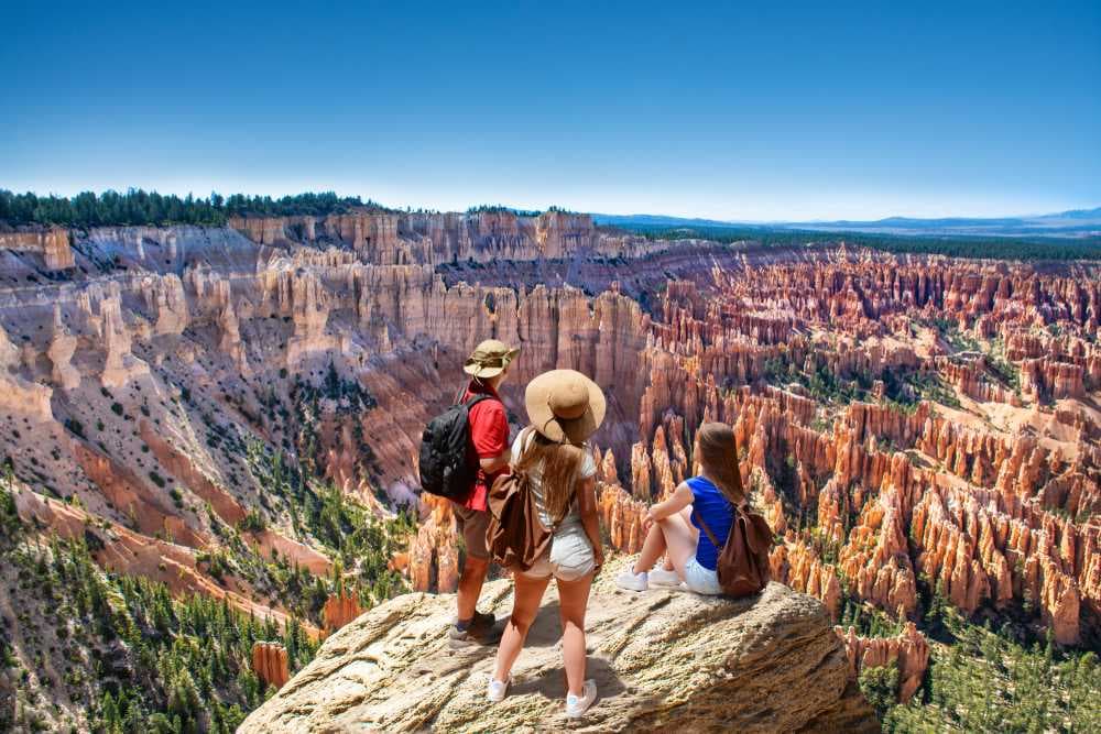 Pai Canyon is also an Ideal Place for Hiking