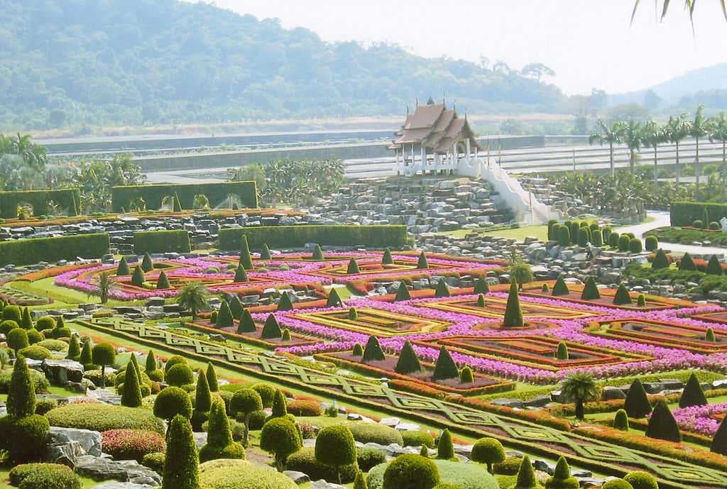 Nong Nooch Tropical Botanical Garden