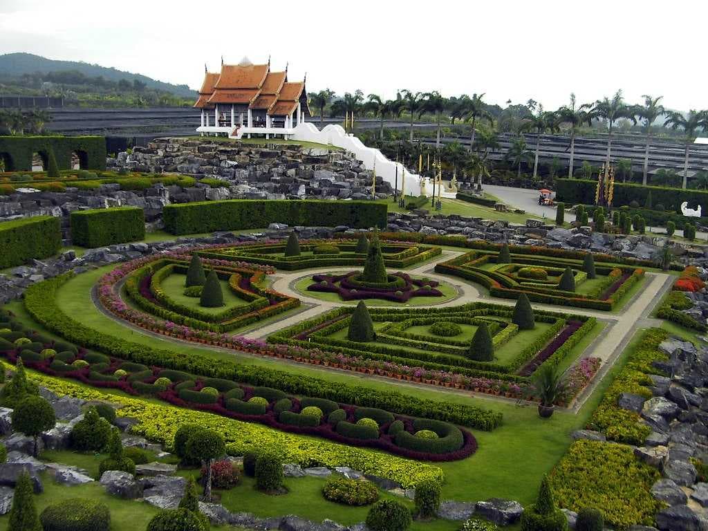 Nong Nooch Botanical Gardens travel image