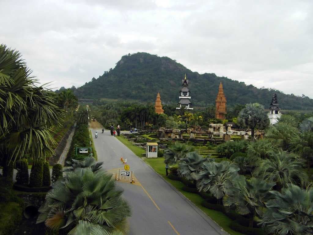 Nong Nooch Botanical Gardens travel image