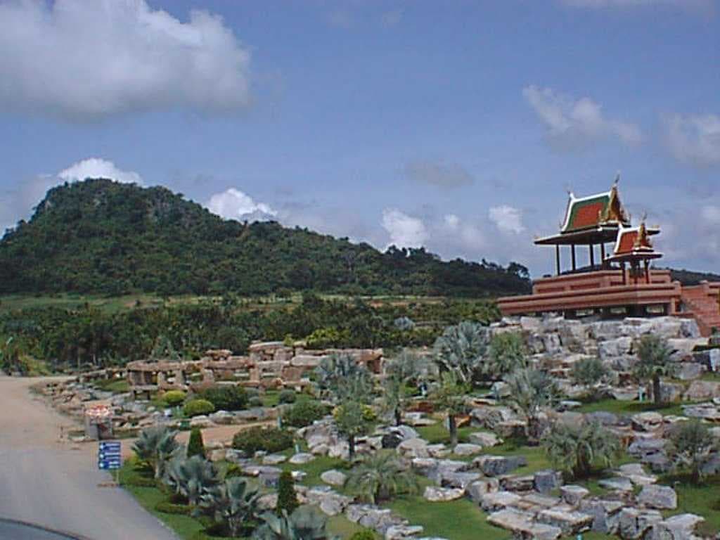 Nong Nooch Botanical Gardens travel image