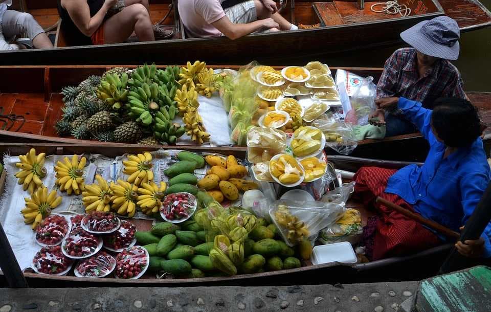 Pattaya Floating Market travel image