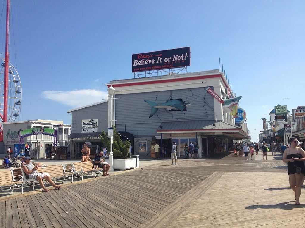 Ripley's Believe It or Not! in Ocean City, Maryland