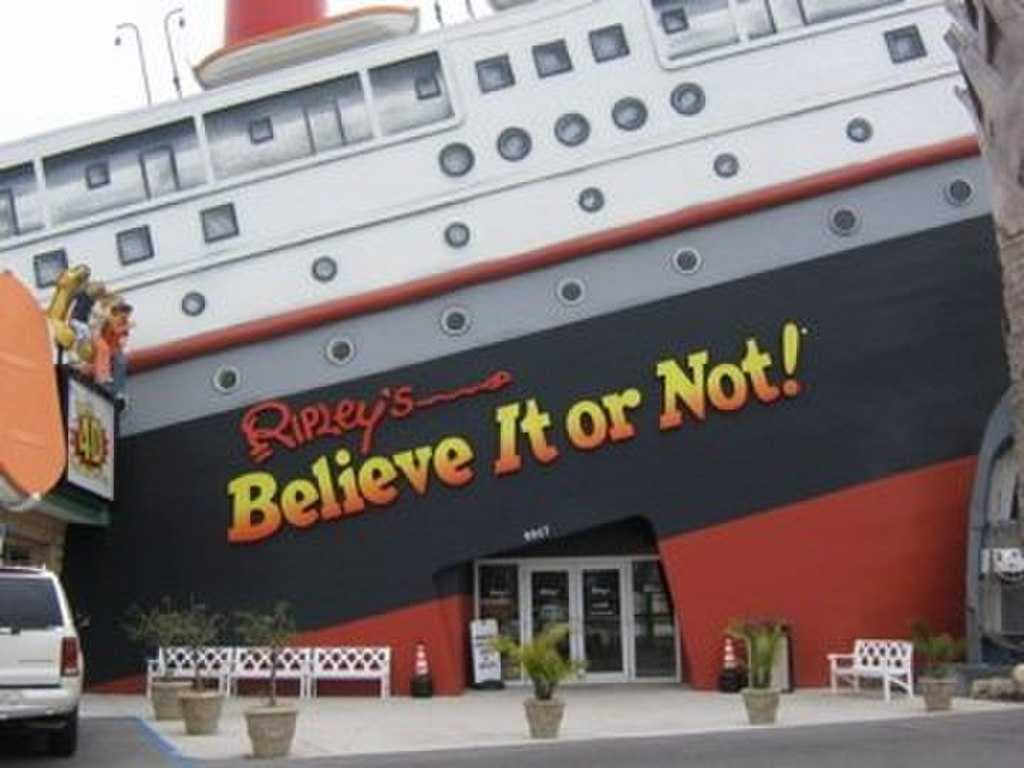 Panama City Beach, Florida Odditorium