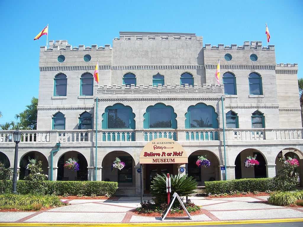 St. Augustine, Florida Odditorium