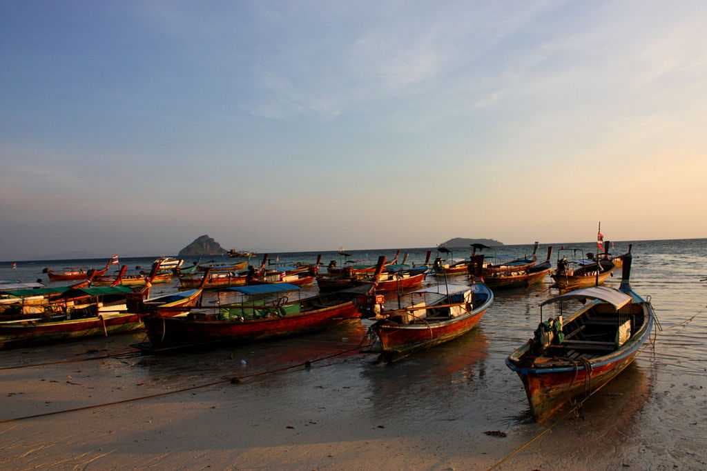 Phi Phi Islands travel image