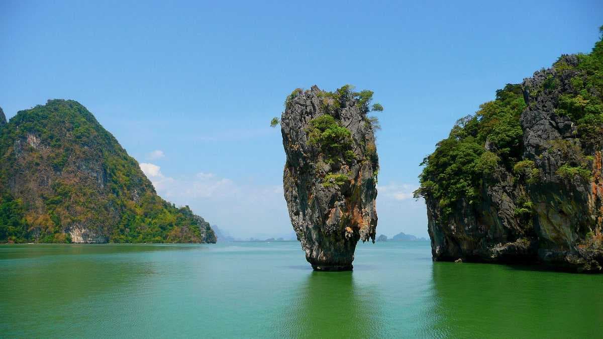 James Bond Island