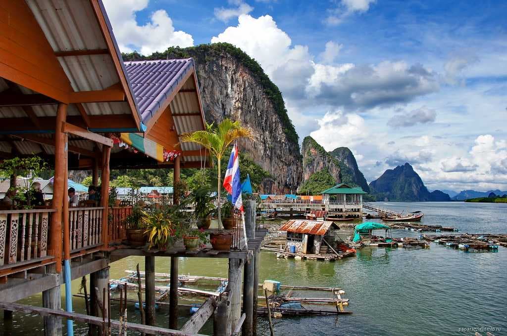 Ko Panyi, Phuket