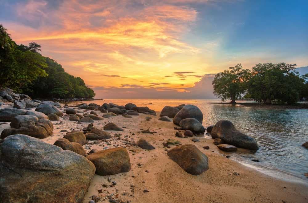 Nai Yang Beach - Quiet and Peaceful Beach in Phuket