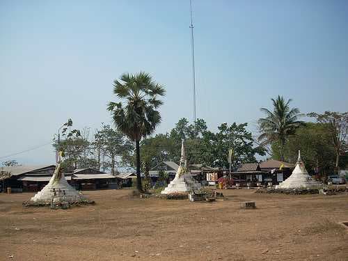 Three Pagodas Pass travel image