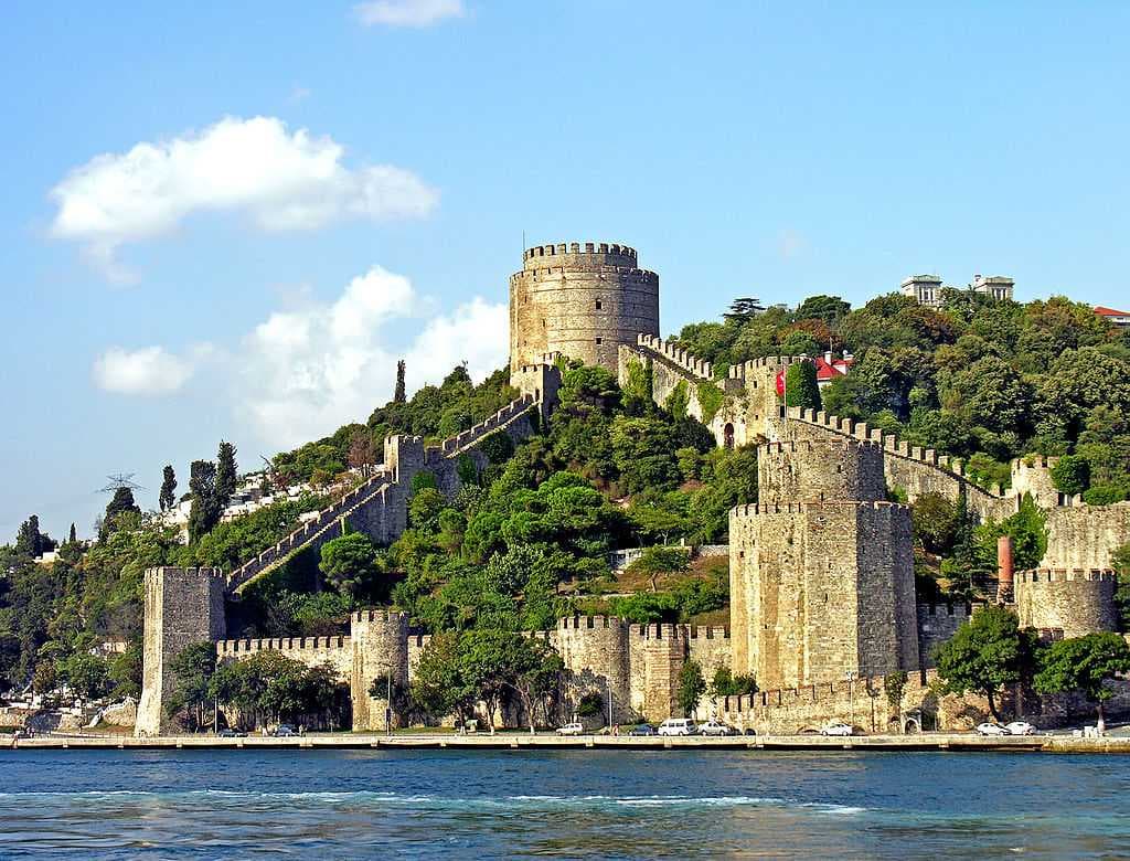 Ankara Castle travel image