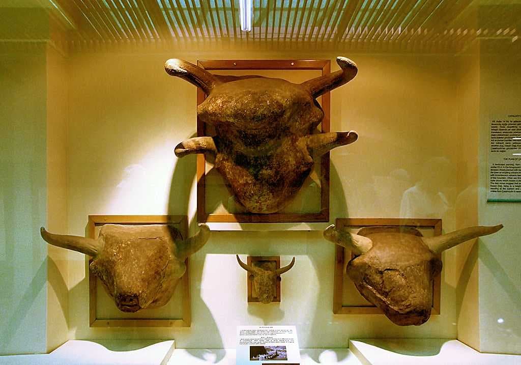 Museum of Anatolian Civilizations travel image