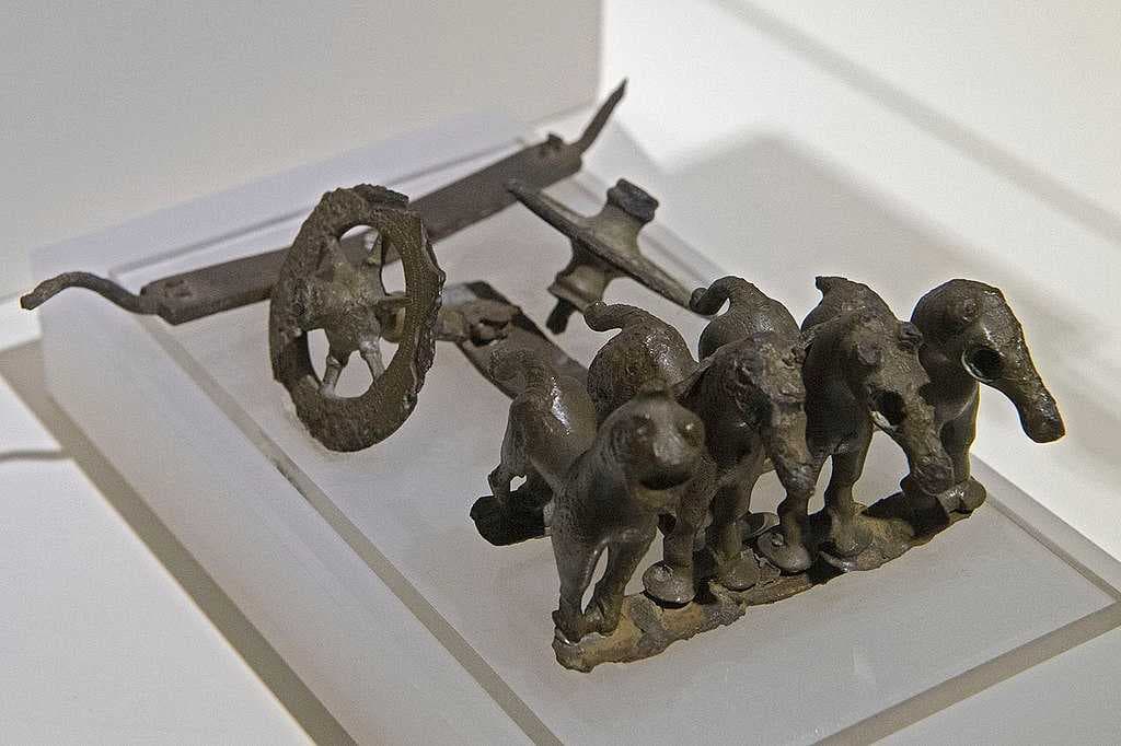 Museum of Anatolian Civilizations travel image