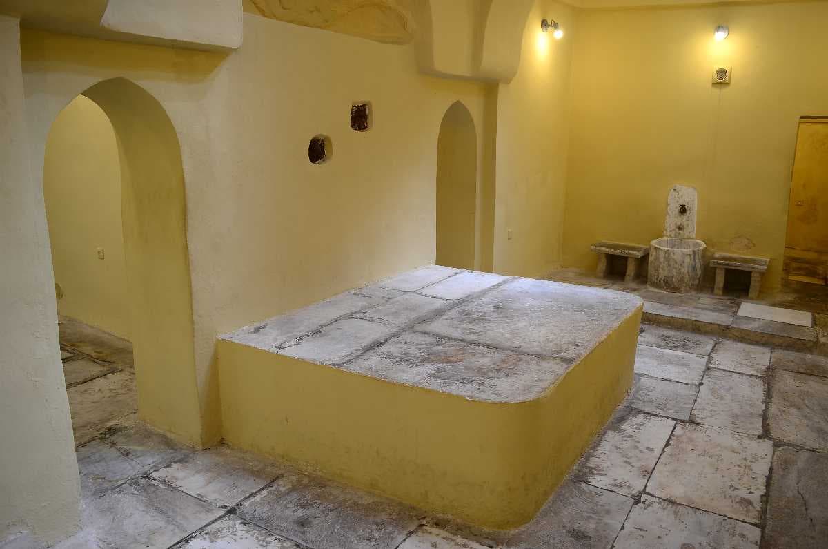 Hammam in Cappadocia, Turkey