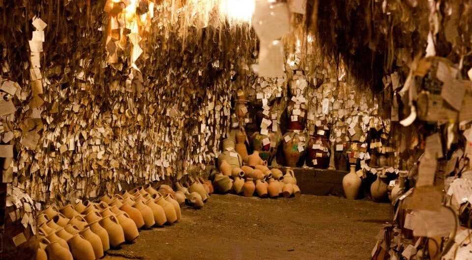 Hair Museum in Cappadocia