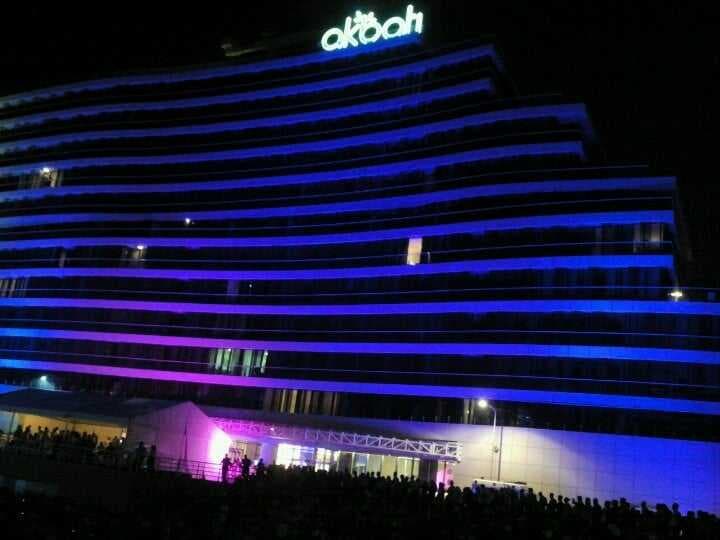 Akbati Mall in Istanbul