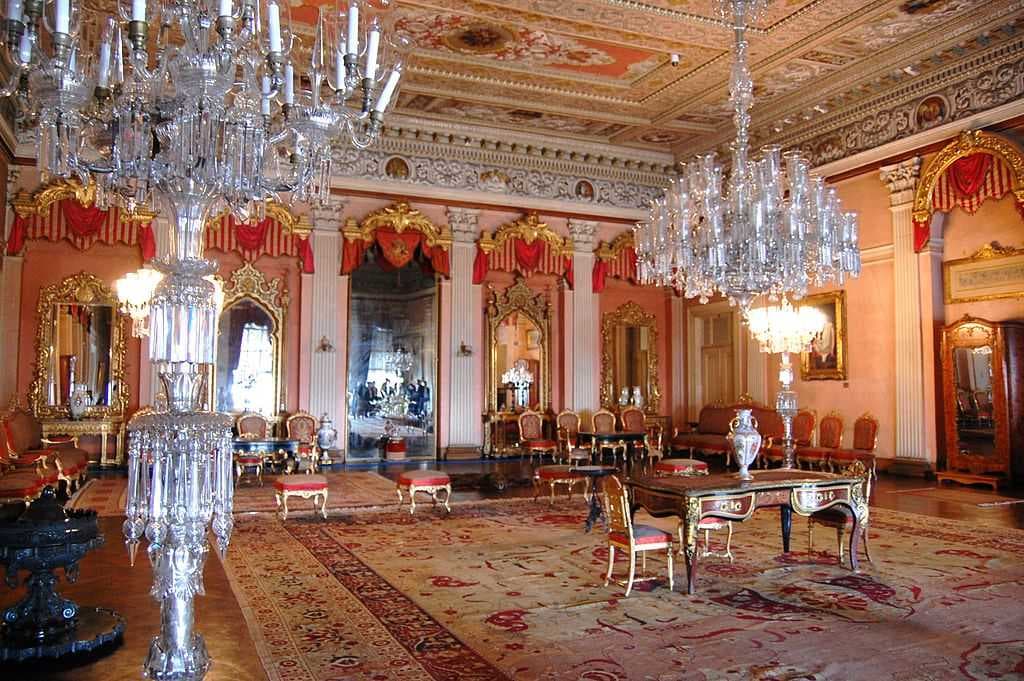 Pink Hall