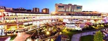 Viaport Asia Outlet Shopping Mall, Istanbul