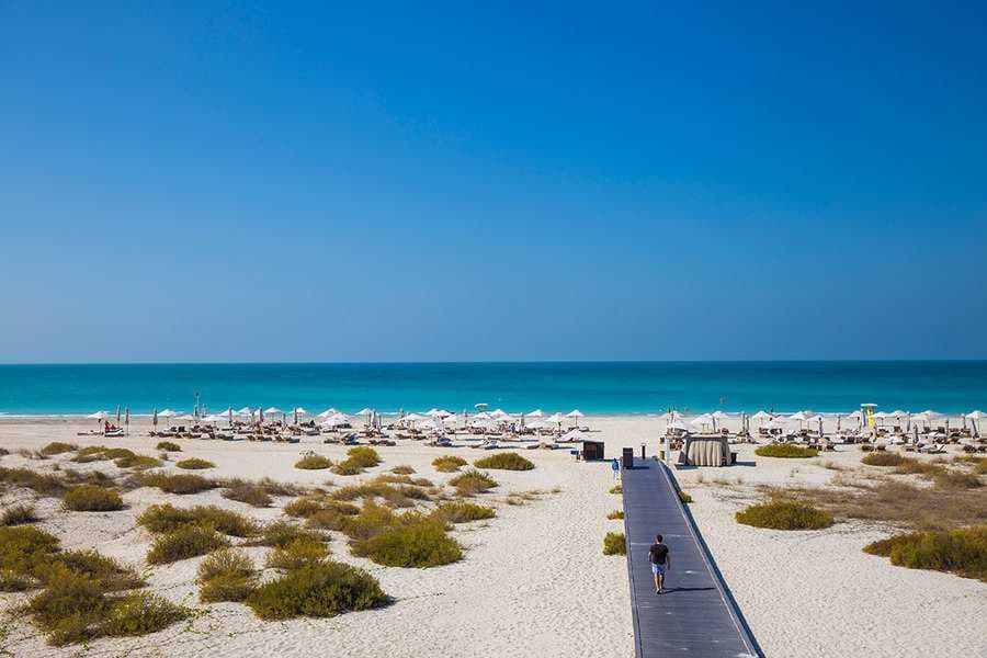 Camping In Dubai