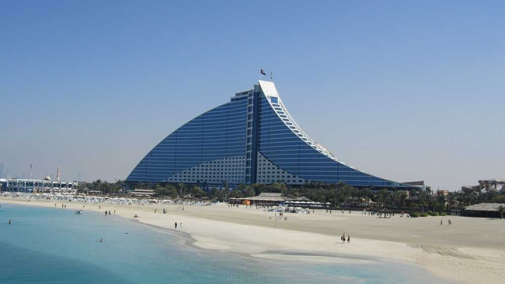 Jumeirah Beach