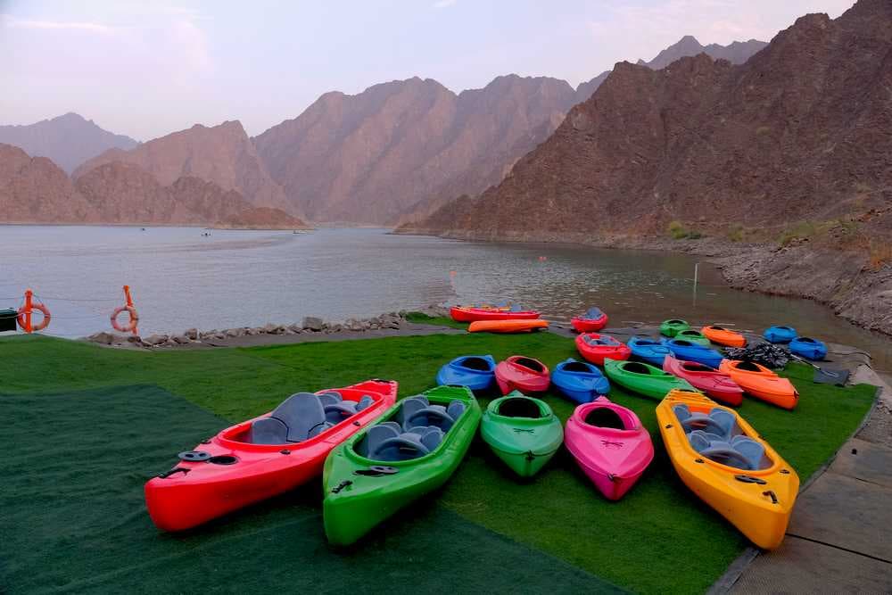 Beautiful Boat Rides, Hatta