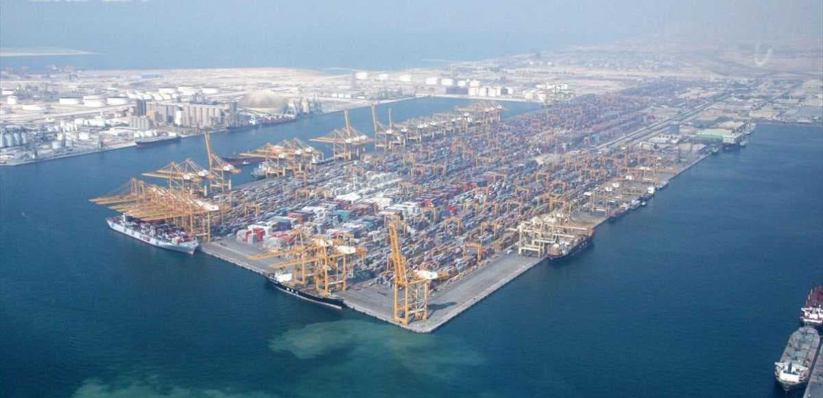 Jebel Ali - One Among Top 10 Busiest Ports in the World