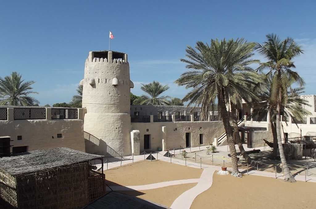 UAQ National Museum - Depicts the Heritage of UAE