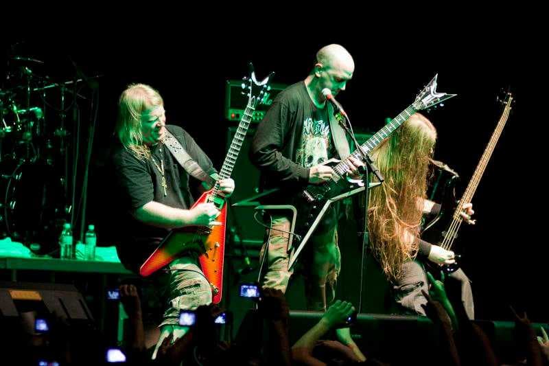 Metal genre in Dallas