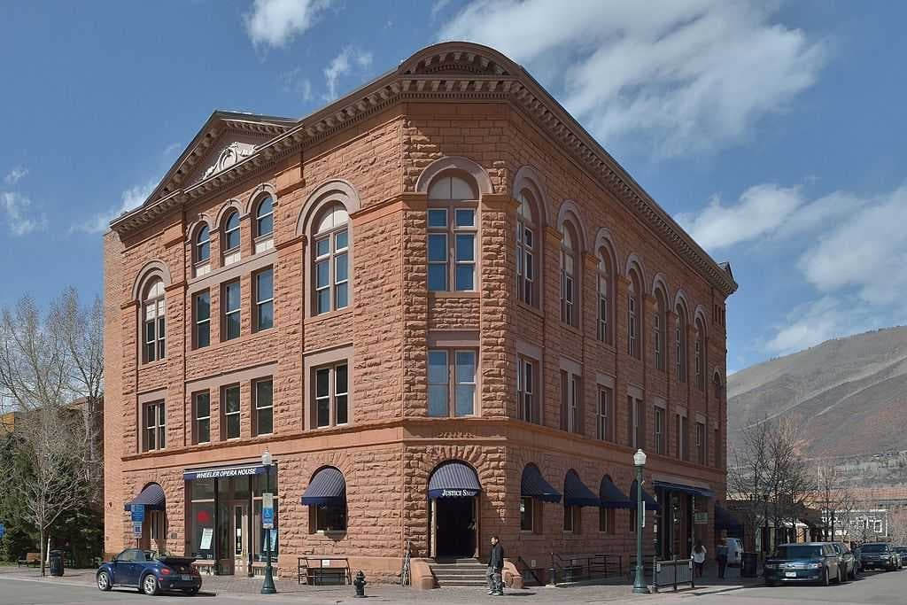 Aspen travel image